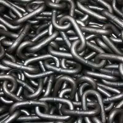 Stainless 316 Calvanize Anchor Chain with Iacs Certificate for Marine Lifting and Mooring and Offshore
