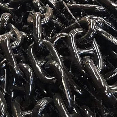 12.5-70MM Hot Dipped Galvanized Stainless Marine Mooring Anchor Chain Purpose-Crafted Marine Bollard & Cleat for Sale