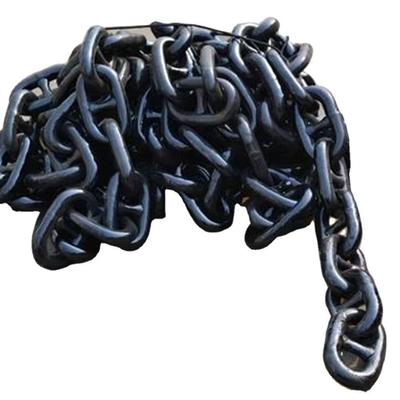 Welding Stud Link Anchor Chain U1 U2 U3 Zinc Finish Marine Grade
