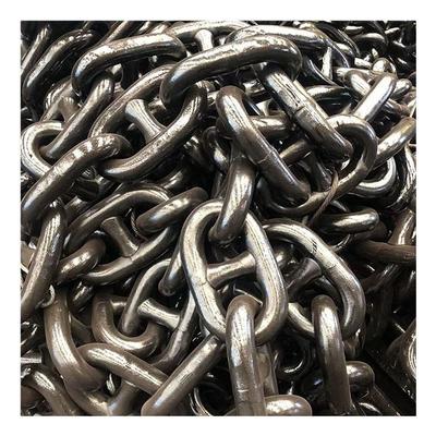 Welding Stud Link Anchor Chain U1 U2 U3 Zinc Finish Marine Grade