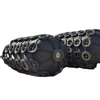 Pneumatic Inflatable Rubber Fender Yokohama Fender for Dock and Ship protection
