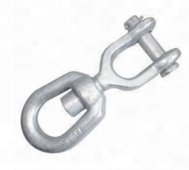 G401 Hot Dip Galvanized Chain Swivel, G402 Regular Swivel, G403 Jaw End Swivels