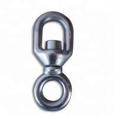G401 Hot Dip Galvanized Chain Swivel, G402 Regular Swivel, G403 Jaw End Swivels