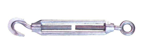 Carbon Steel Turnbuckles DIN 1480 M6-M30 Hot Selling Rigging Hardware