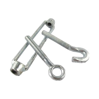 Carbon Steel Turnbuckles DIN 1480 M6-M30 Hot Selling Rigging Hardware
