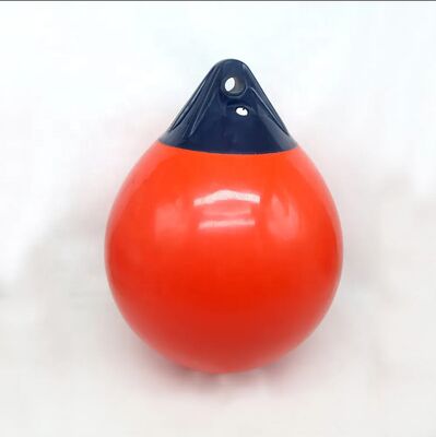 A25/30/38 PVC Boat Fender for Type a Colorful Buoy