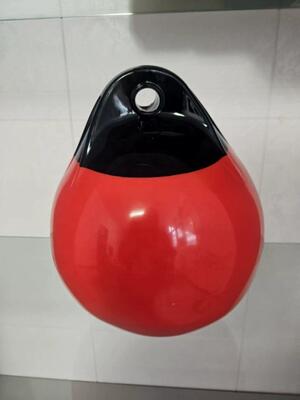 A25/30/38 PVC Boat Fender for Type a Colorful Buoy