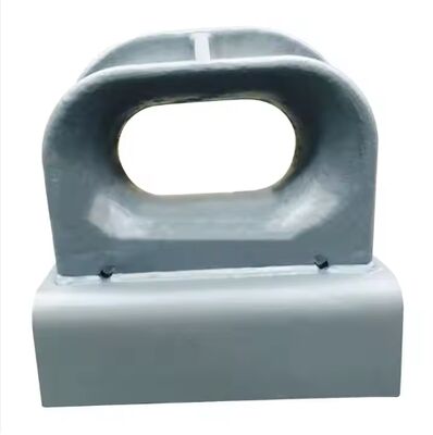 New AP-Type Deck Mounted Steel Panama Mooring Chock Marine Equipment