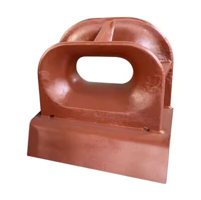 New AP-Type Deck Mounted Steel Panama Mooring Chock Marine Equipment