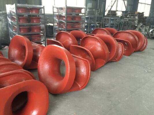 JIS F2017-BC Standard Bulwark Chock - 316 stainless steel material / High strength corrosion-resistant / Deck and ship side mooring hardware / Surface polished or brushed treatment