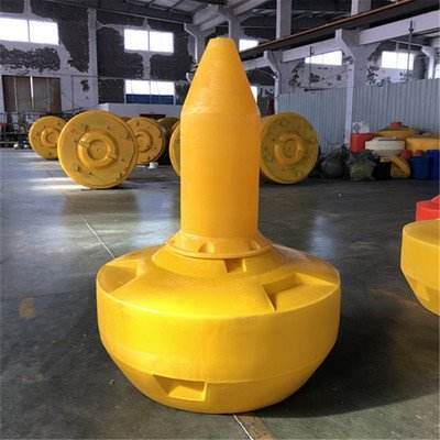 HDPE 1.2Meter Marine Floats Aids Navigation Buoys for Channel Marking Oceans Rivers Waterways