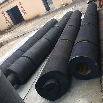 Cylindrical Tugboat Rubber Fender/certificate ISO9001 2008, BV.CCS