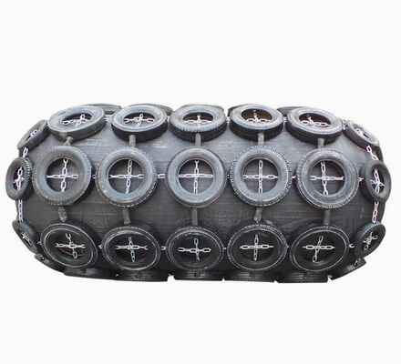 High Quality Marine Type Fender Pneumatic Rubber Fender for Boat Diameter 0.5m-4.5m Length1.0m-12m Initial Inner Pressure 50kpa, 80kpa Standard ISO17357