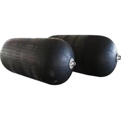 Long 1M-12M Diameter 0.5M-4.5M Certificate CCS,BV,GL,ISO9001 Tire and Chain Yokohama Rubber Dock Fender Pneumatic Rubber Fender