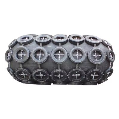 Defensa de goma neumática para muelle anti-colisión de 700*1500mm en venta, con certificados CCS, BV, GL, ISO9001