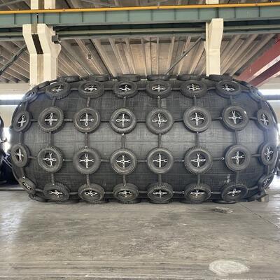 Diameter: 0.5m - 4.5m; Length: 0.7m - 9m (Customized options available) Dock Yokohama Pneumatic Rubber FendersISO17357-2014, CCS, BV, LR, ISO17357, DNV, SGS