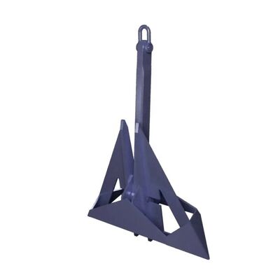 Size 50-10000kg DELTA  Marine Anchor with LR Certificate China Shipping Marine Equipment/Certification CCS.ABS.LR.BV.GL.DNV.NK