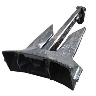 Black Bitument Paint AC 14 Anchor  for Marine Vessels and Boats Ship Building Ports