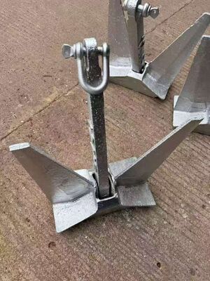 Marine Pool TW Anchor (High Holding Power Marine Anchor) Anchoring Mooring Kayak Yacht Boat Hardware