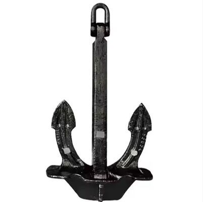 JIS Stockless Anchors, Ship Boat Marine Anchor with BV,LR,RINA,DNVGL,RS,CCS,ABS,NK,KR... and Cast Iron, Cast Steel, Malleable Steel, Stainless Steel Etc.