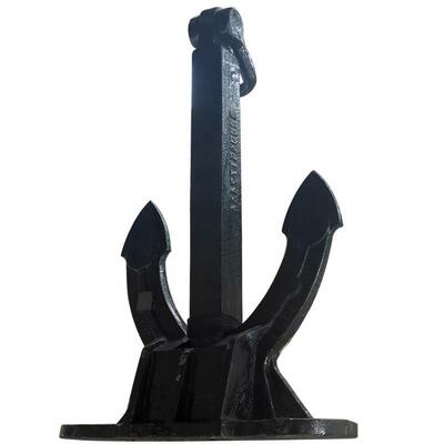 Âncora Marinha Chinesa Spek Anchor 5250kg 6000kg 6450kg 6900kg Âncora para Barco Personalizável