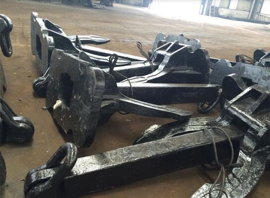 High Quality Factory Price Spek Anchor Marine Ship Anchor BV,LR,RINA,DNVGL,RS,CCS,ABS,NK,KR..
