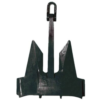  AC-14 Anchor Casting Steel Material Stockless Hall HHP  with High Holding Power for Cargo Ships