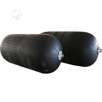کشتی نوع اسلینگ (Sling Type Dock Ship) یوکوهاما فندر (Yokohama Fender) فندر های پنوماتیک (Pneumatic Fenders) با گواهی ISO9001، BV، CCS، RS، IRS، ABS، و غیره