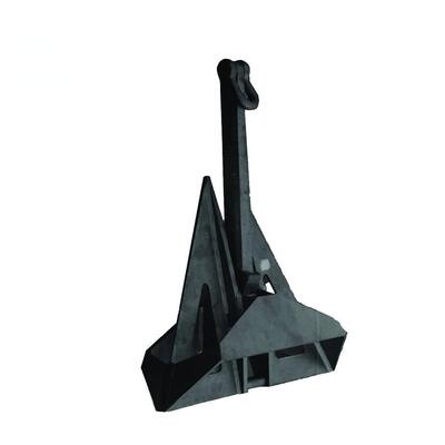 5000kg 6000kg 7000kg 8000kg 9000kg Marine HHP Anchor Delta Anchor