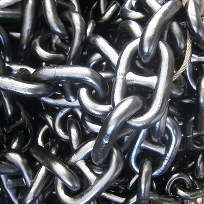 36mm Stud Link Ship Marine Anchor Chain G100 G80 G70 G60 G43  CCS.ABS.LRS.BV.GL.DNV.NK