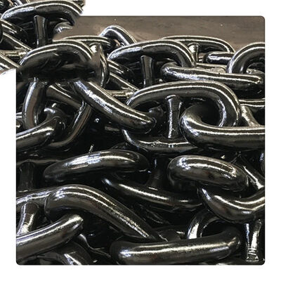 R3 R3s R4 R5 Offshore Mooring Chain Marine Stud Link Anchor Chain with IACS Certificate