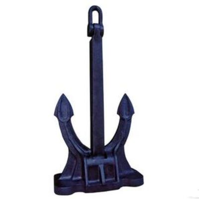 Marine Grade Spek Anchor Improved Hall Type Stockless Anchor for Large Commercial Ship