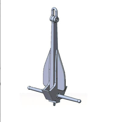  Danforth Type Ship Anchor Heavy Duty Marine Anchoring Equipment