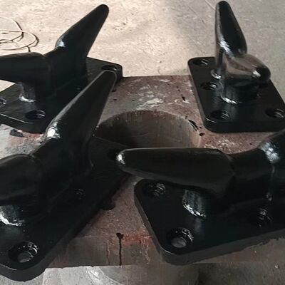 Custom Size Corrosion Resistant Marine Mooring Bollard with High Load-Bearing Capacity for Vessels