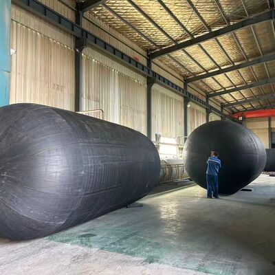 JINCHENG Shandong High Energy Absorption Marine Rubber Fender with Easy Installation and Corrosion Resistance for Marine Berthing