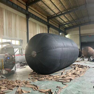 JINCHENG Shandong High Energy Absorption Marine Rubber Fender with Easy Installation and Corrosion Resistance for Marine Berthing