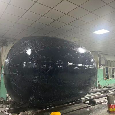 Heavy Duty Sling Type Marine Rubber Fender with High Energy Absorption, Easy Installation, and Corrosion Resistance for Ship Docks