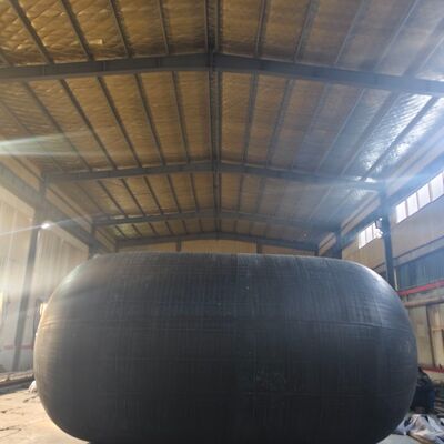 Heavy Duty Sling Type Marine Rubber Fender with High Energy Absorption, Easy Installation, and Corrosion Resistance for Ship Docks