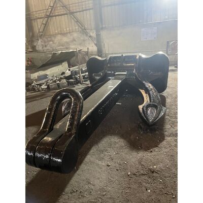 High-Strength Alloy Steel HHP Stockless Marine Anchor 50-10000kg ABS BV DNVGL Certified