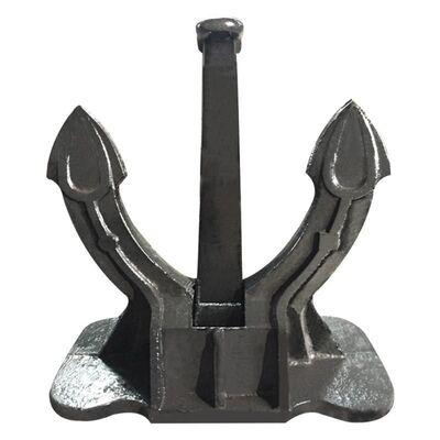 High Holding Power IACS Certified Cast Steel Marine Anchor for Various Vessels