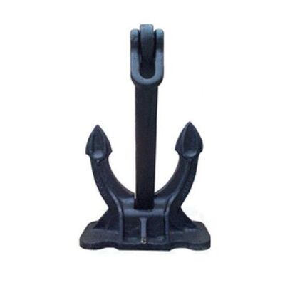 High Holding Power Spek Anchor ABS CCS BV LR DNV Certified Sturdy Cast Steel Marine Ship Anchor