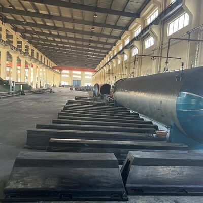 EPDM Marine V Rubber Fender Square Hollow Design Dock Fender with CCS BV Certification