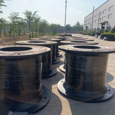 High Energy Absorption Cell Type Rubber Fender with Corrosion Resistance for Marine Vessel Berthing