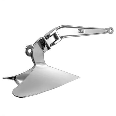 316 Stainless Steel Danforth Boat Anchor High Holding Power Corrosion Resistance For Marine