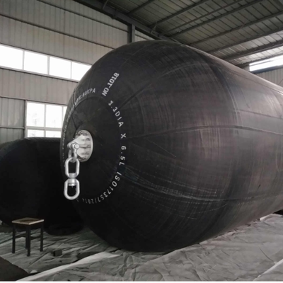 Marine Rubber Fenders providing and durable solutions for protecting ships docks and piers from impact damage during berthing
