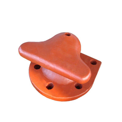  Marine Equipment Ship Mooring Cast Steel Dock Wharf Pier Bollard Iron