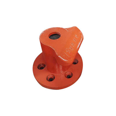  Marine Equipment Ship Mooring Cast Steel Dock Wharf Pier Bollard Iron